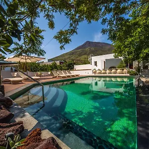 Il Gabbiano Relais In Estrómboli