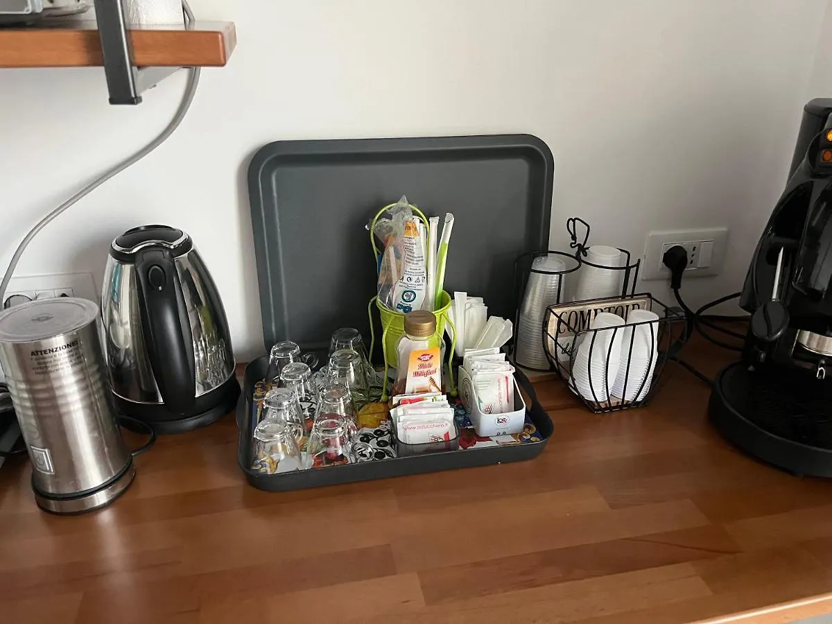 Pensión B&B Dea Gela Italia