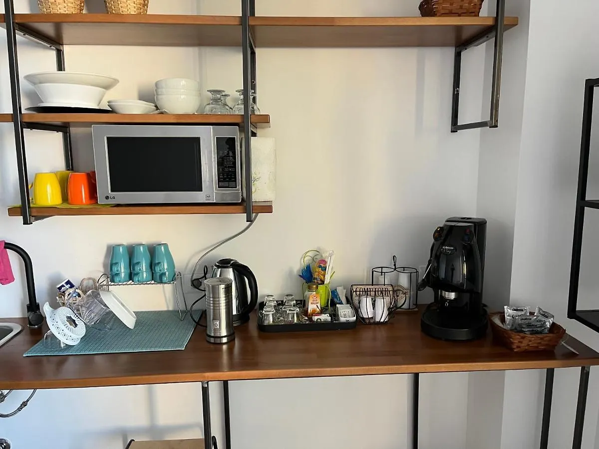 B&B Dea Gela Pensión